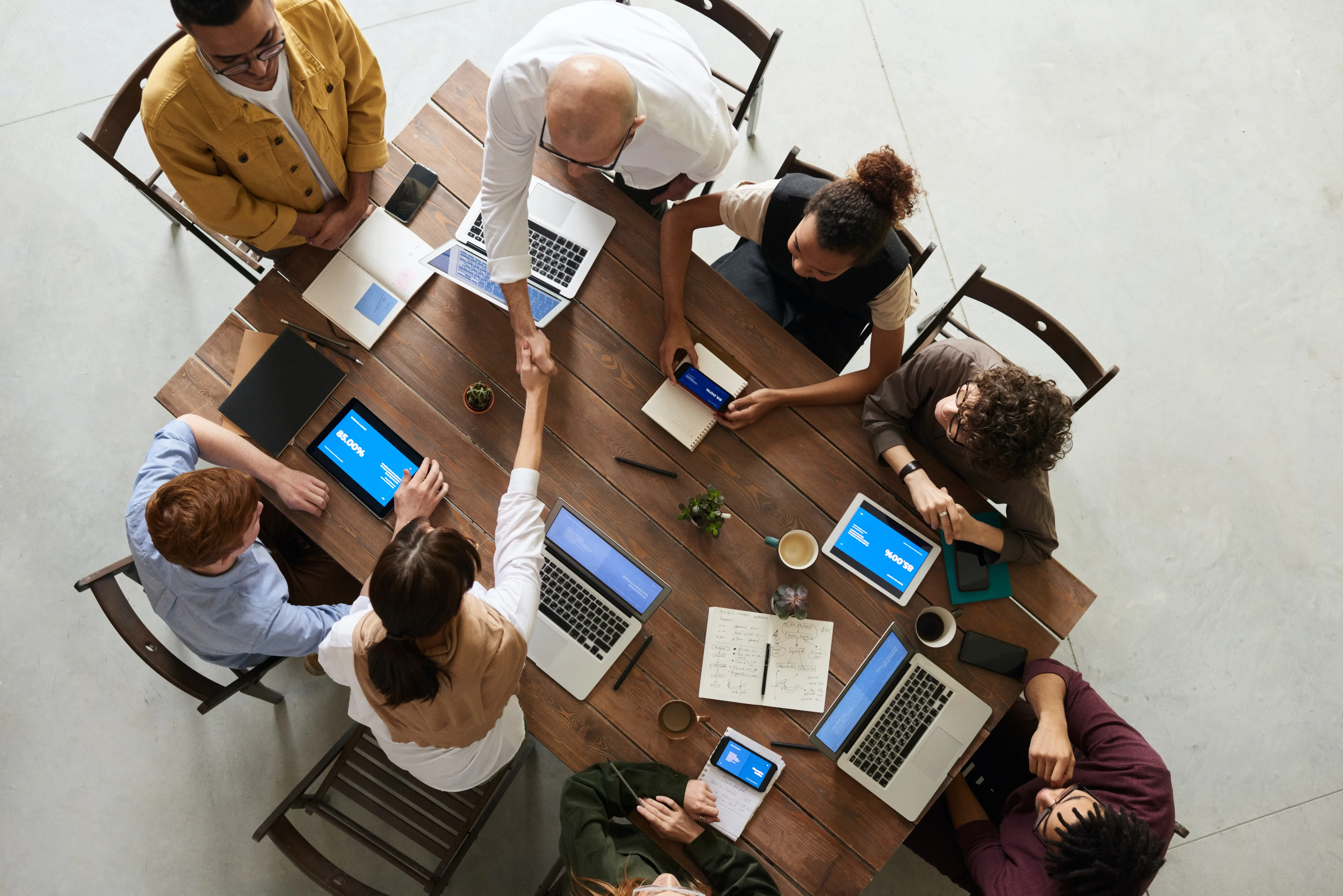 Merger & Acquisition Support
